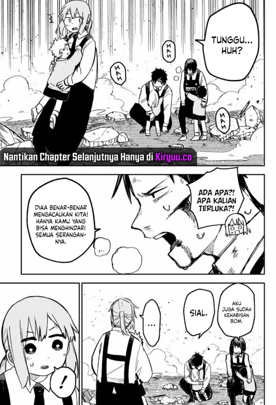 Youchien Wars Chapter 16 Gambar 8