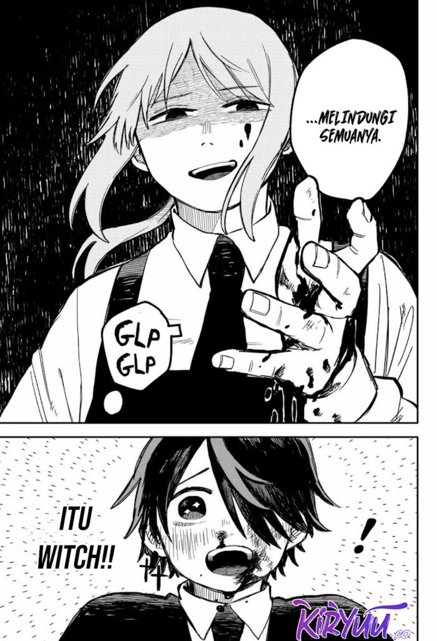 Youchien Wars Chapter 16 Gambar 14