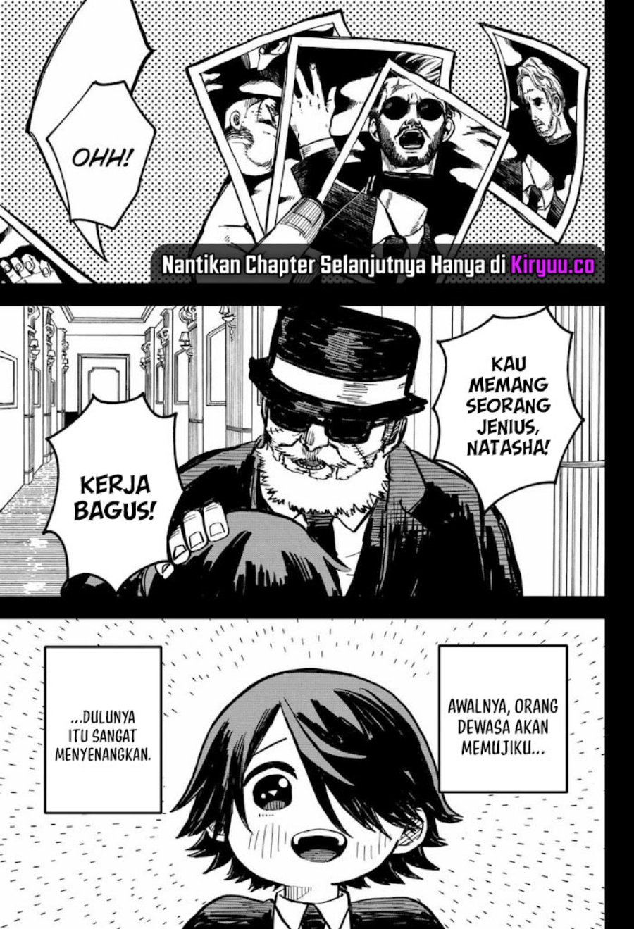 Youchien Wars Chapter 16 Gambar 18