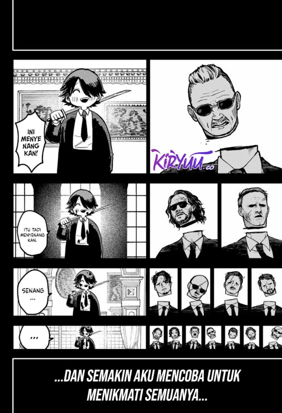 Youchien Wars Chapter 16 Gambar 19