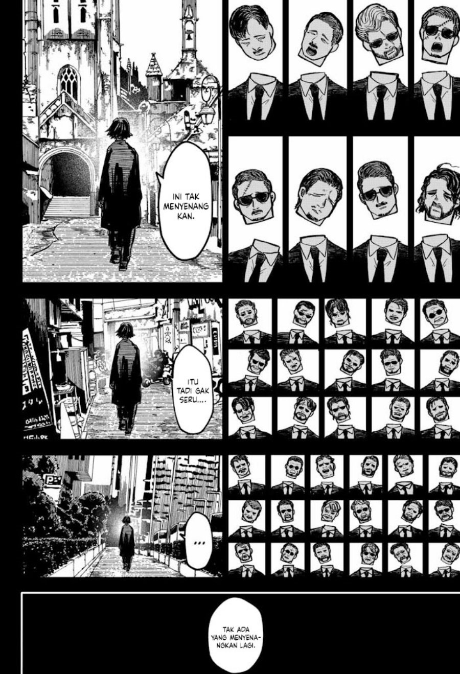 Youchien Wars Chapter 16 Gambar 21