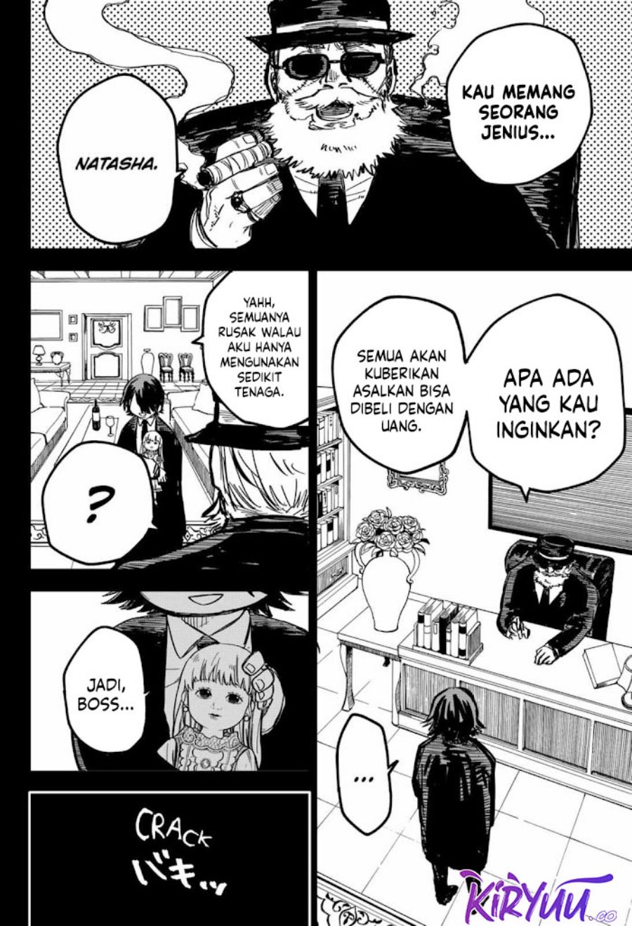 Youchien Wars Chapter 16 Gambar 3