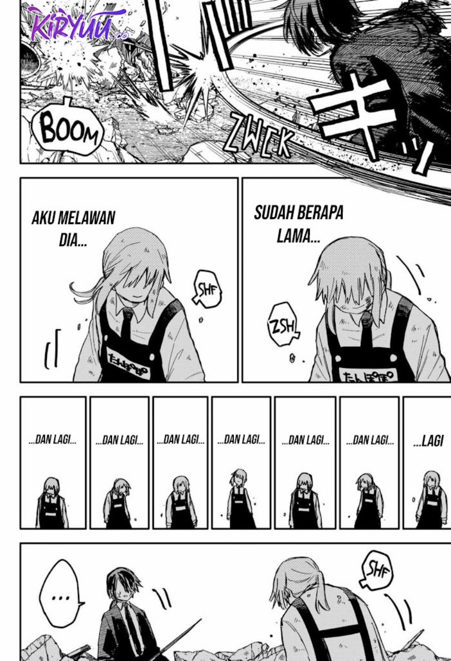 Youchien Wars Chapter 17 Gambar 7