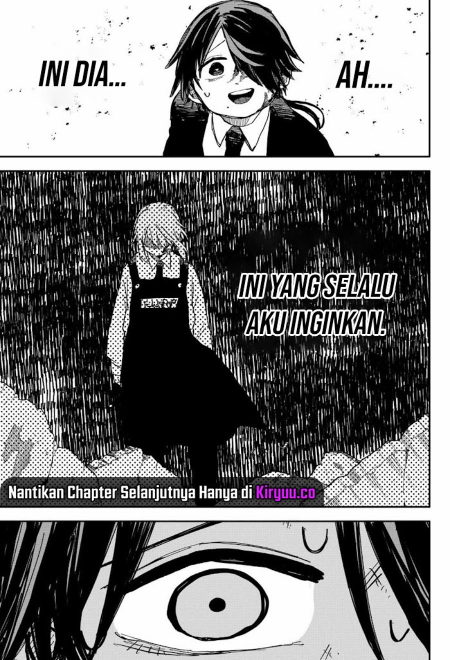 Youchien Wars Chapter 17 Gambar 8