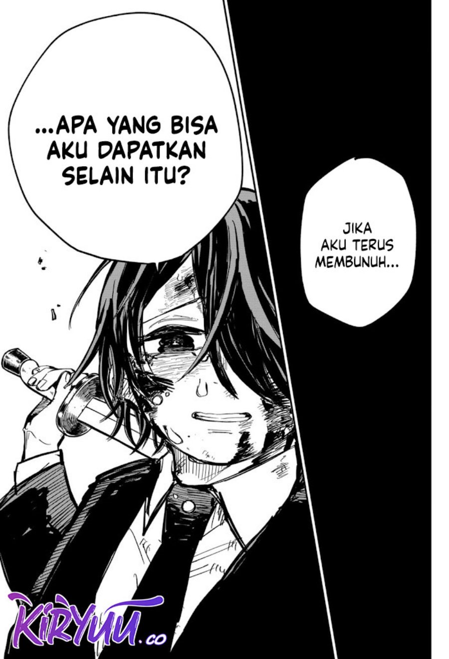 Youchien Wars Chapter 17 Gambar 18