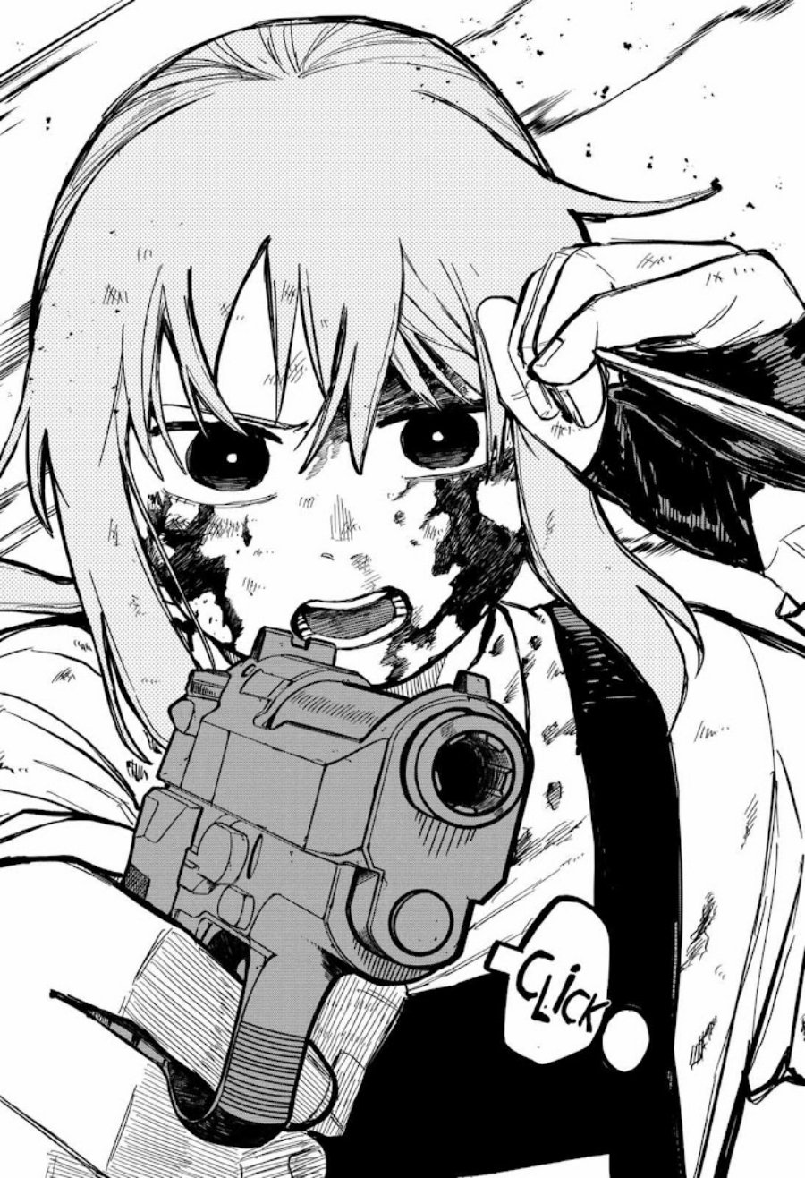 Youchien Wars Chapter 17 Gambar 23