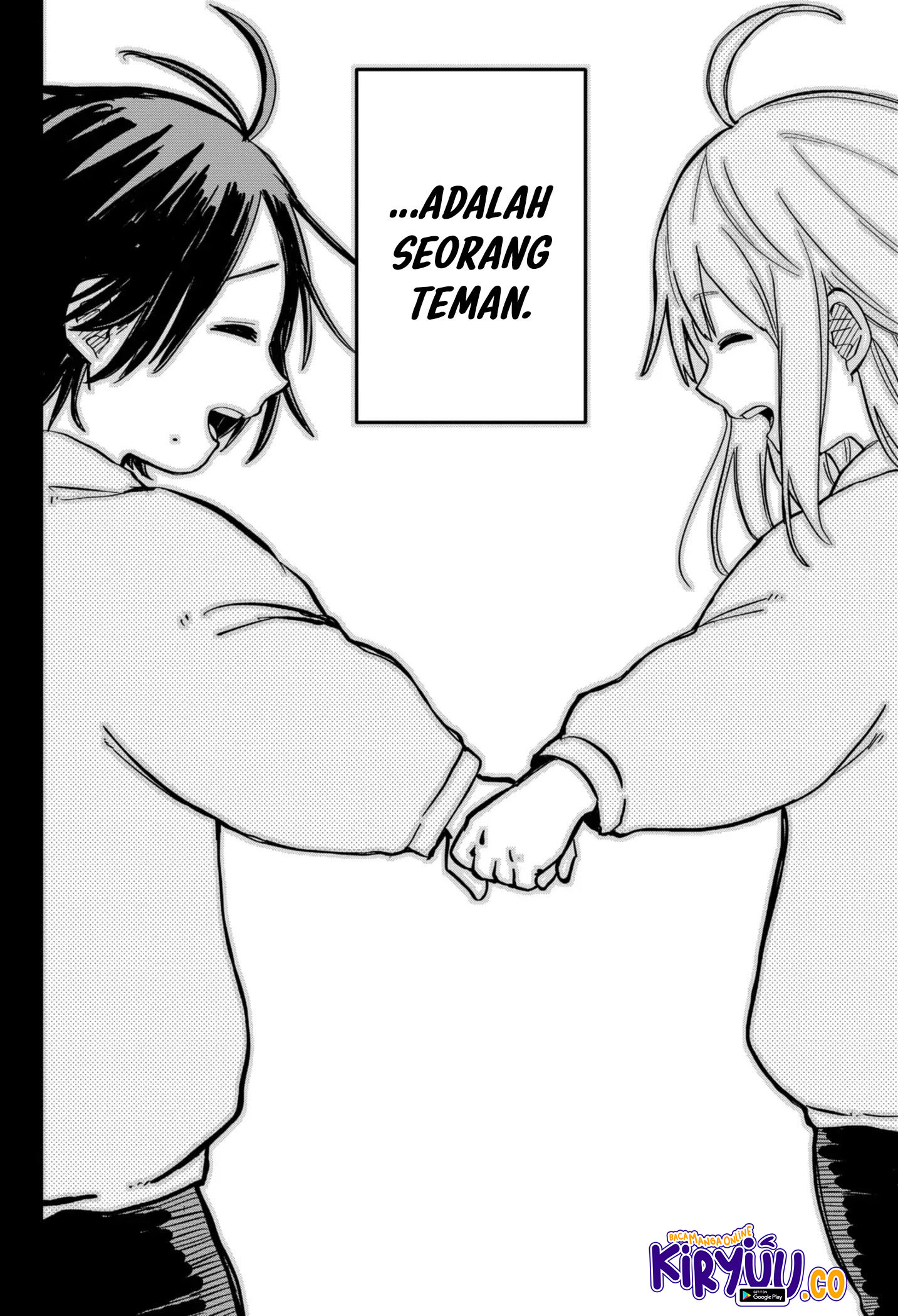 Youchien Wars Chapter 18 Gambar 6