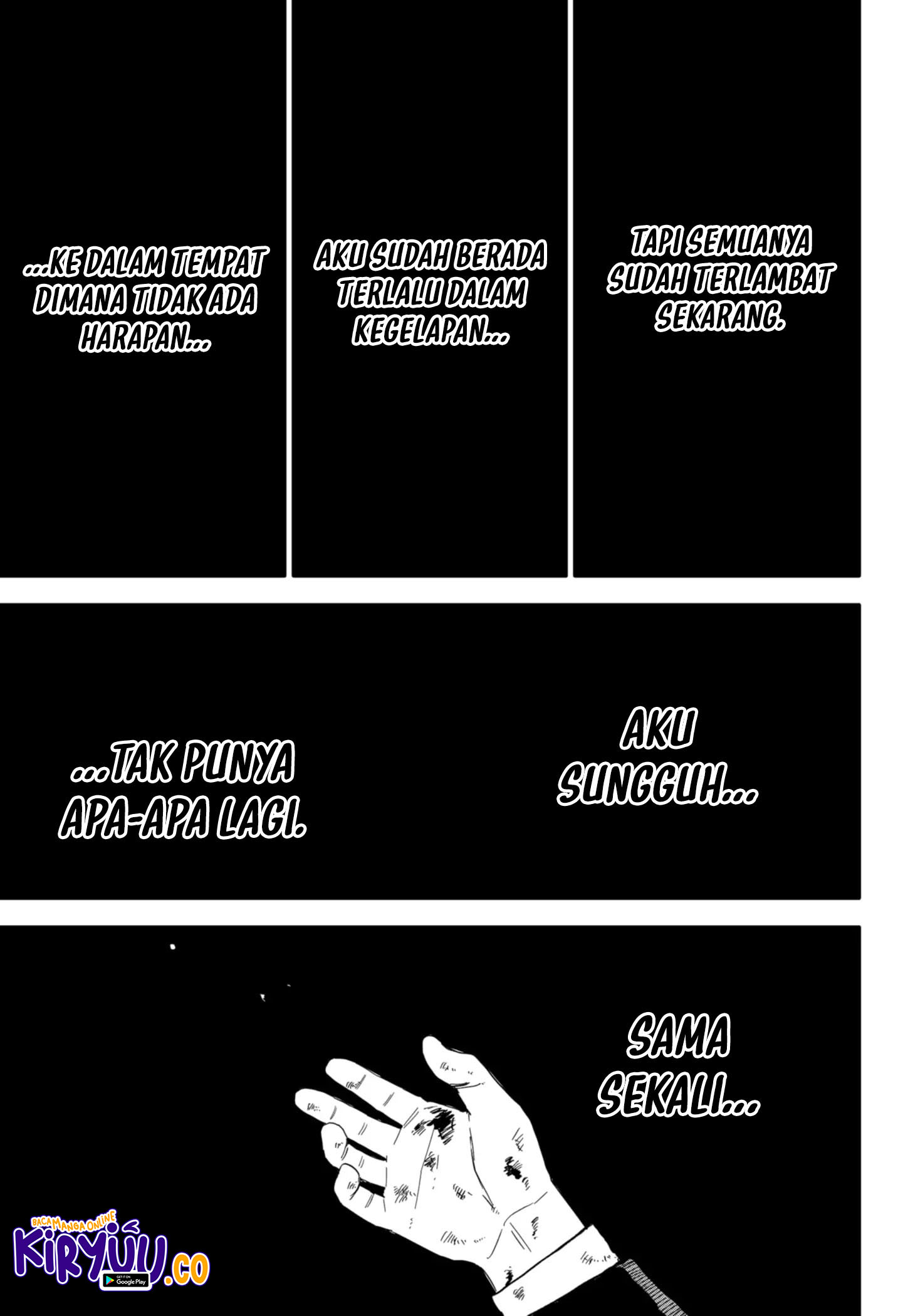 Youchien Wars Chapter 18 Gambar 7