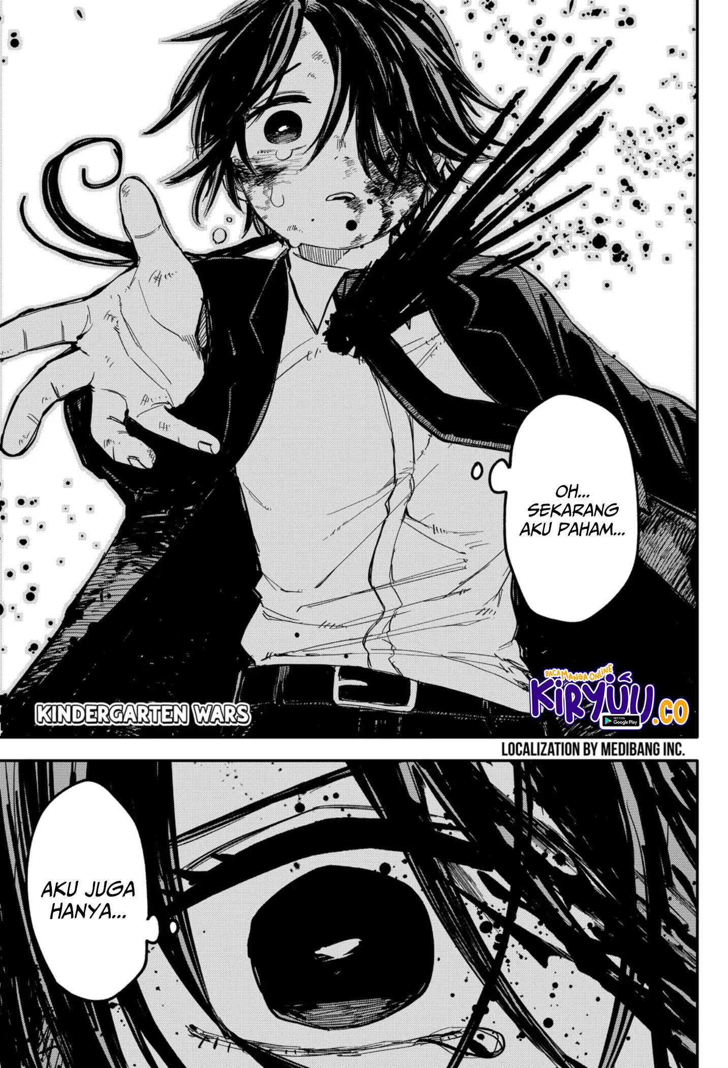 Komik Youchien Wars Chapter 18 gambar nomor 1