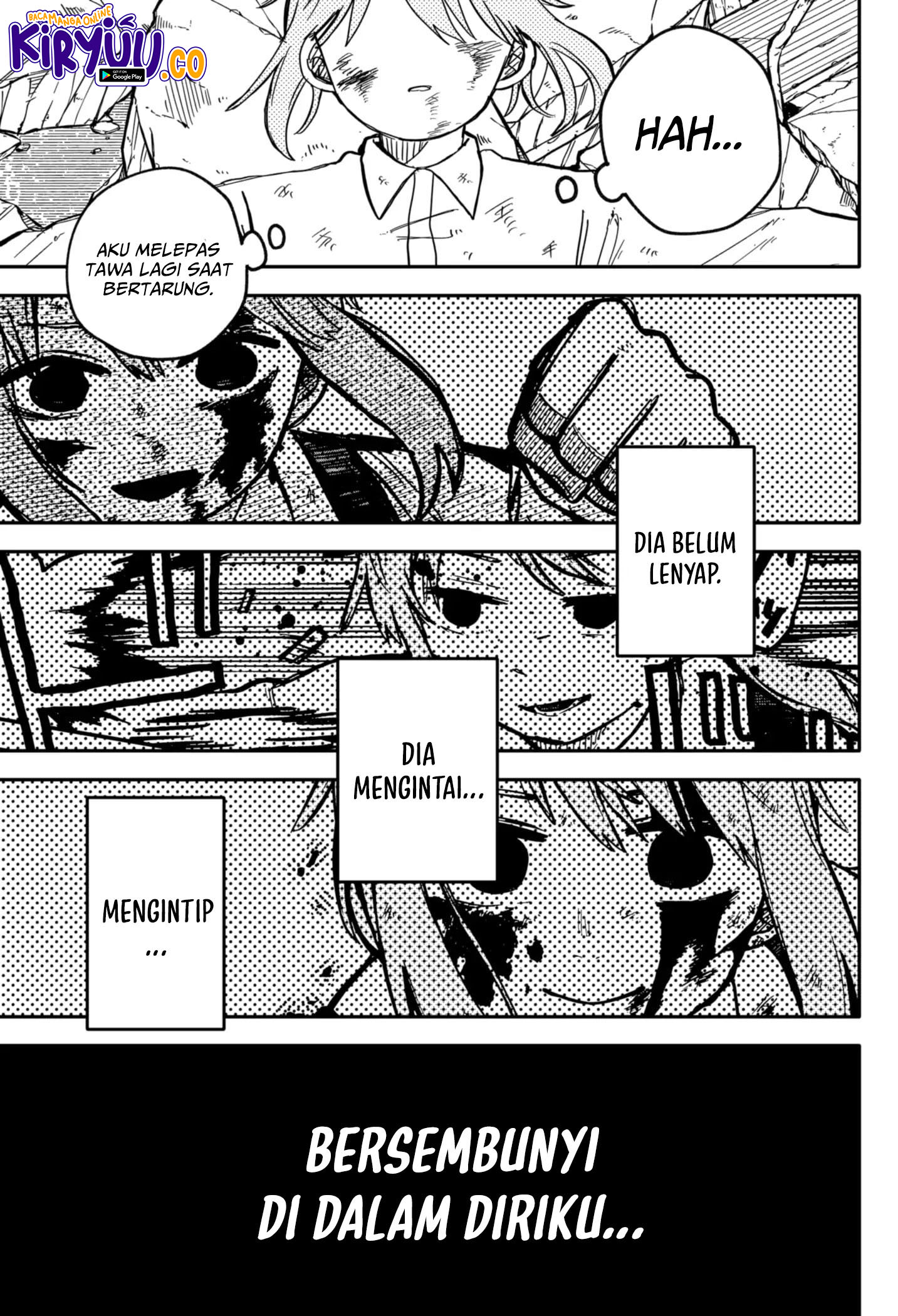 Youchien Wars Chapter 19 Gambar 5