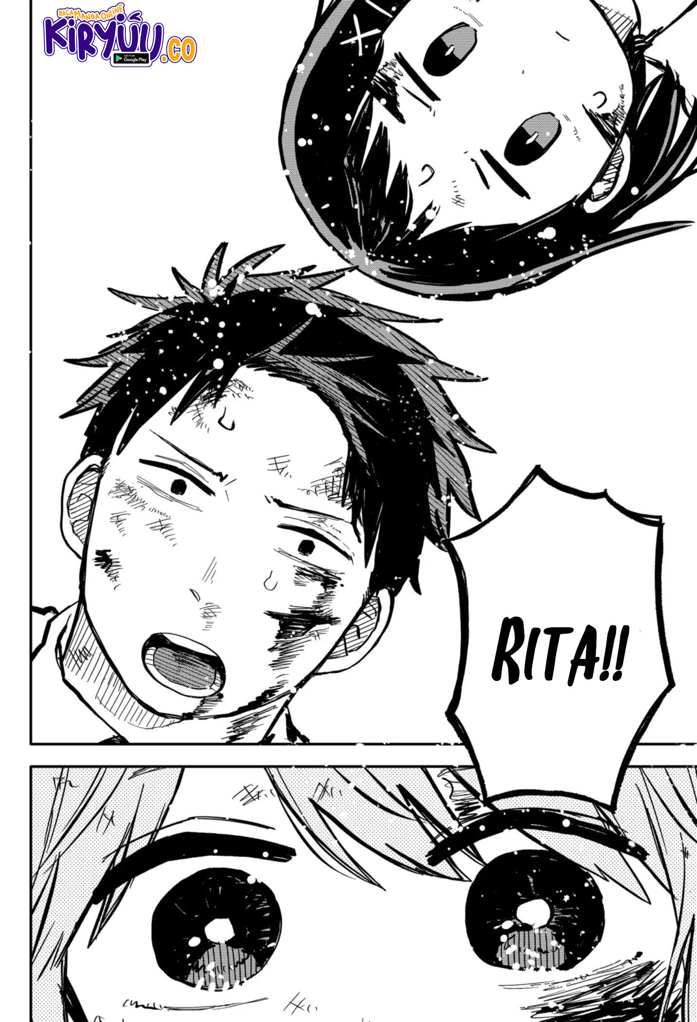 Youchien Wars Chapter 19 Gambar 8