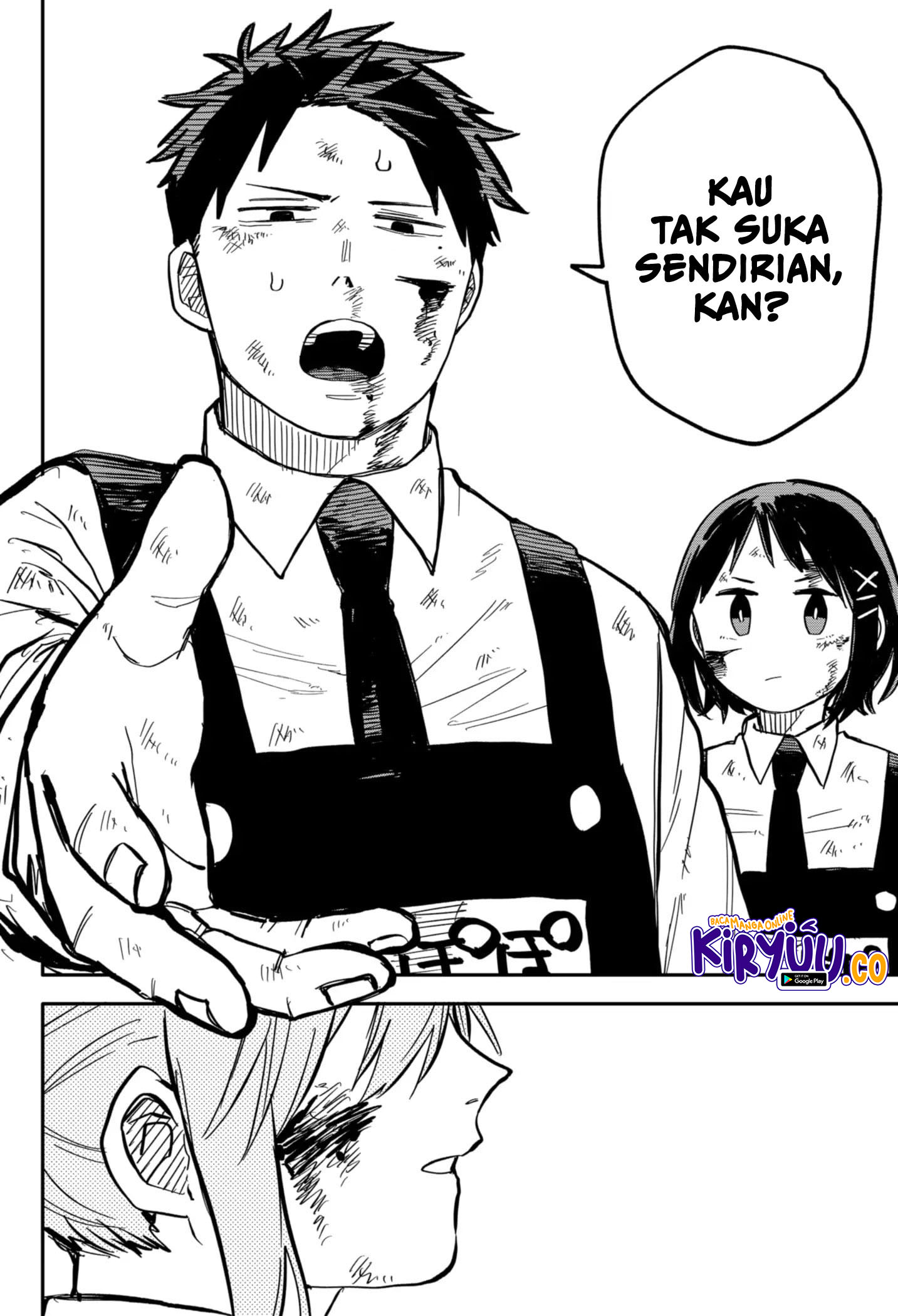 Youchien Wars Chapter 19 Gambar 10