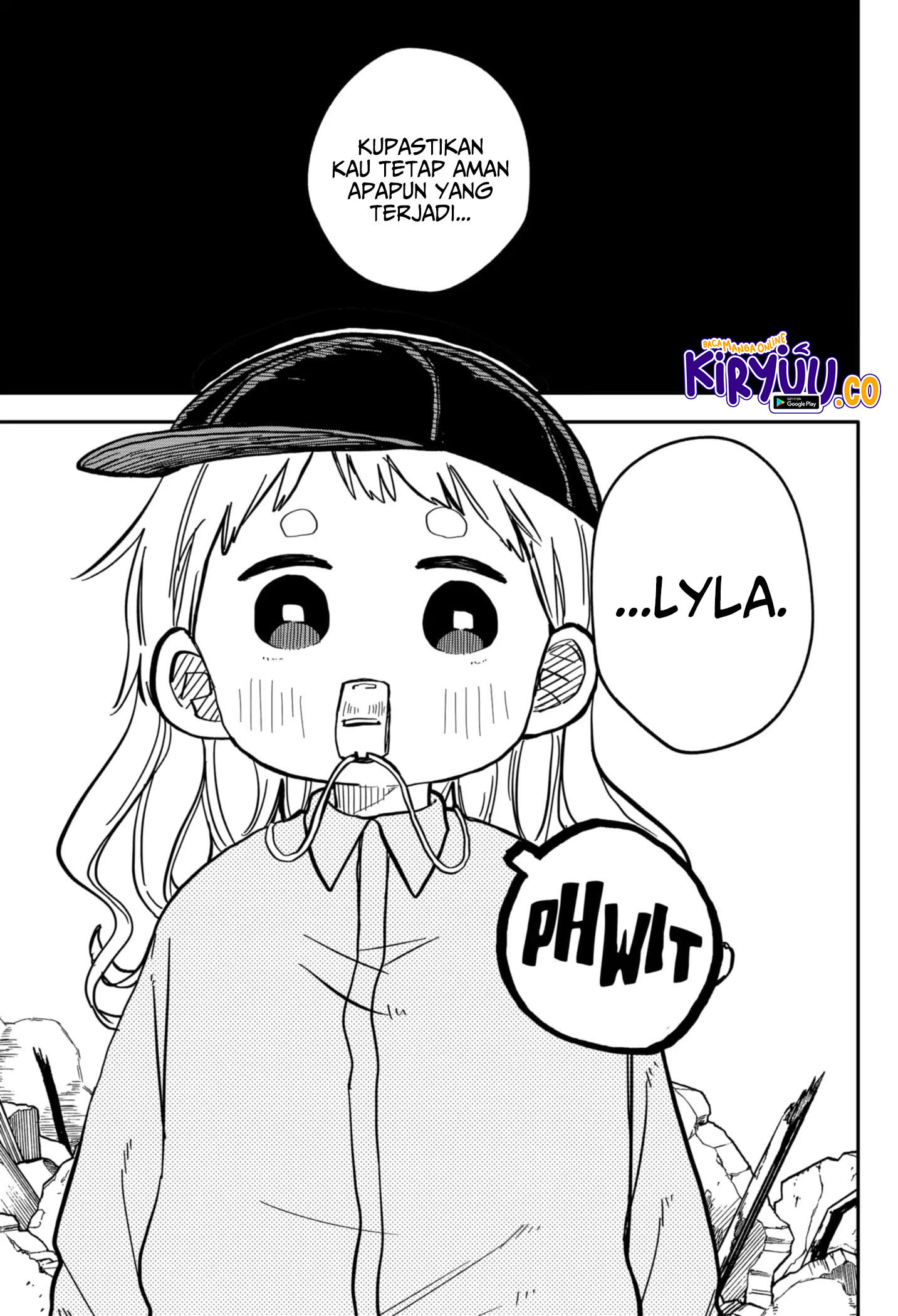 Youchien Wars Chapter 19 Gambar 19