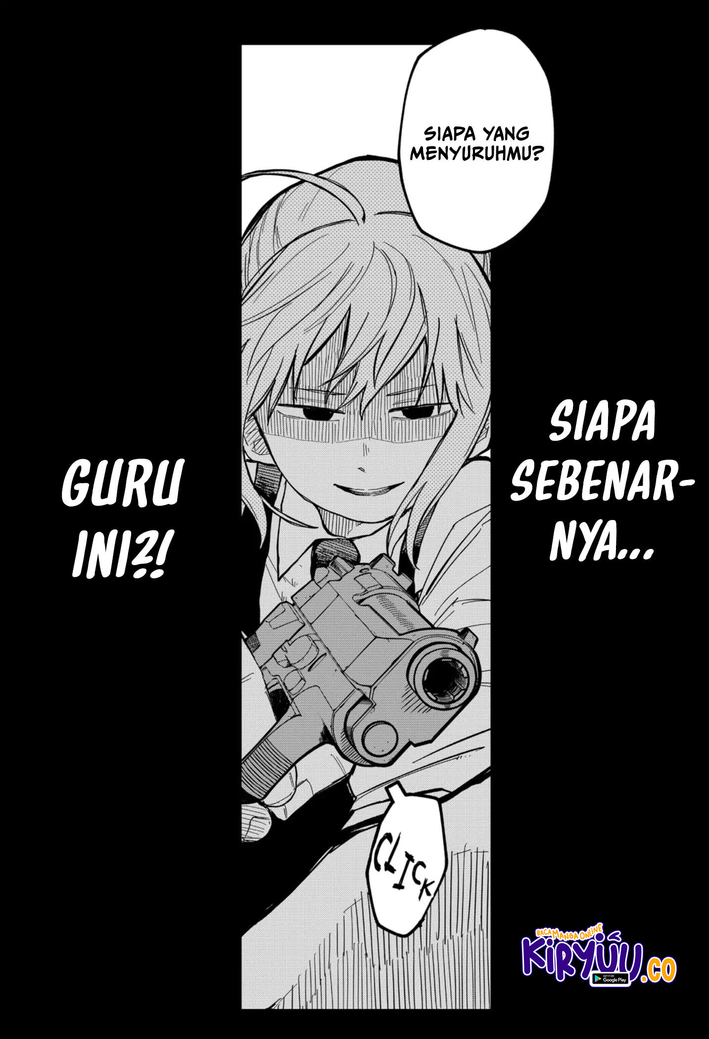 Youchien Wars Chapter 21 Gambar 23