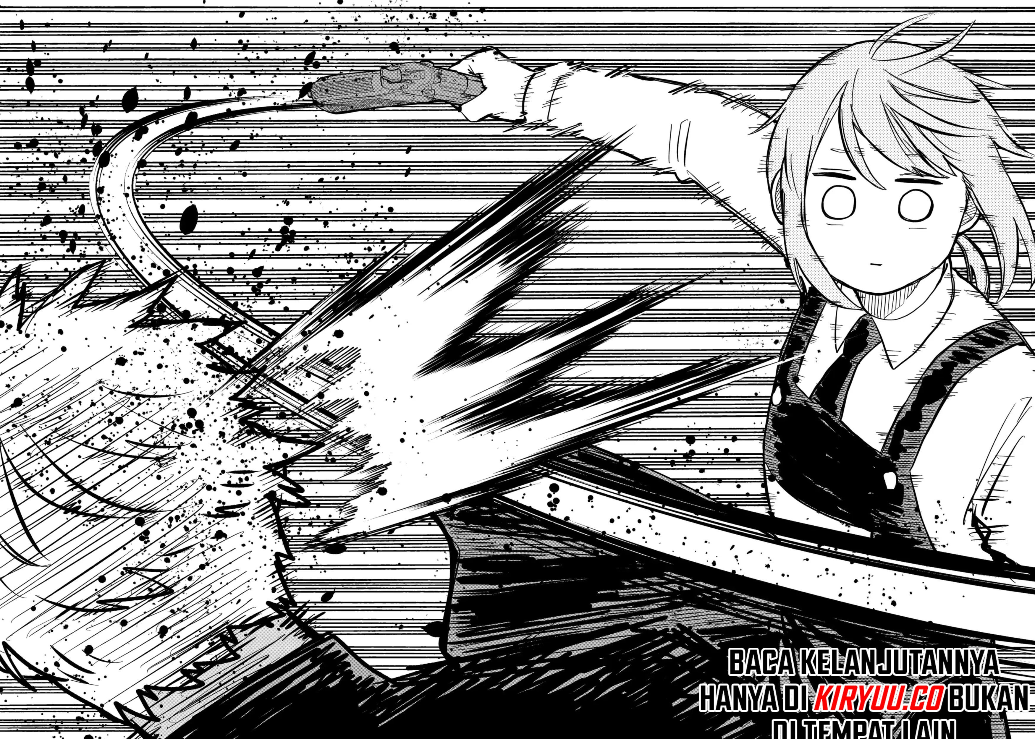 Youchien Wars Chapter 21 Gambar 33