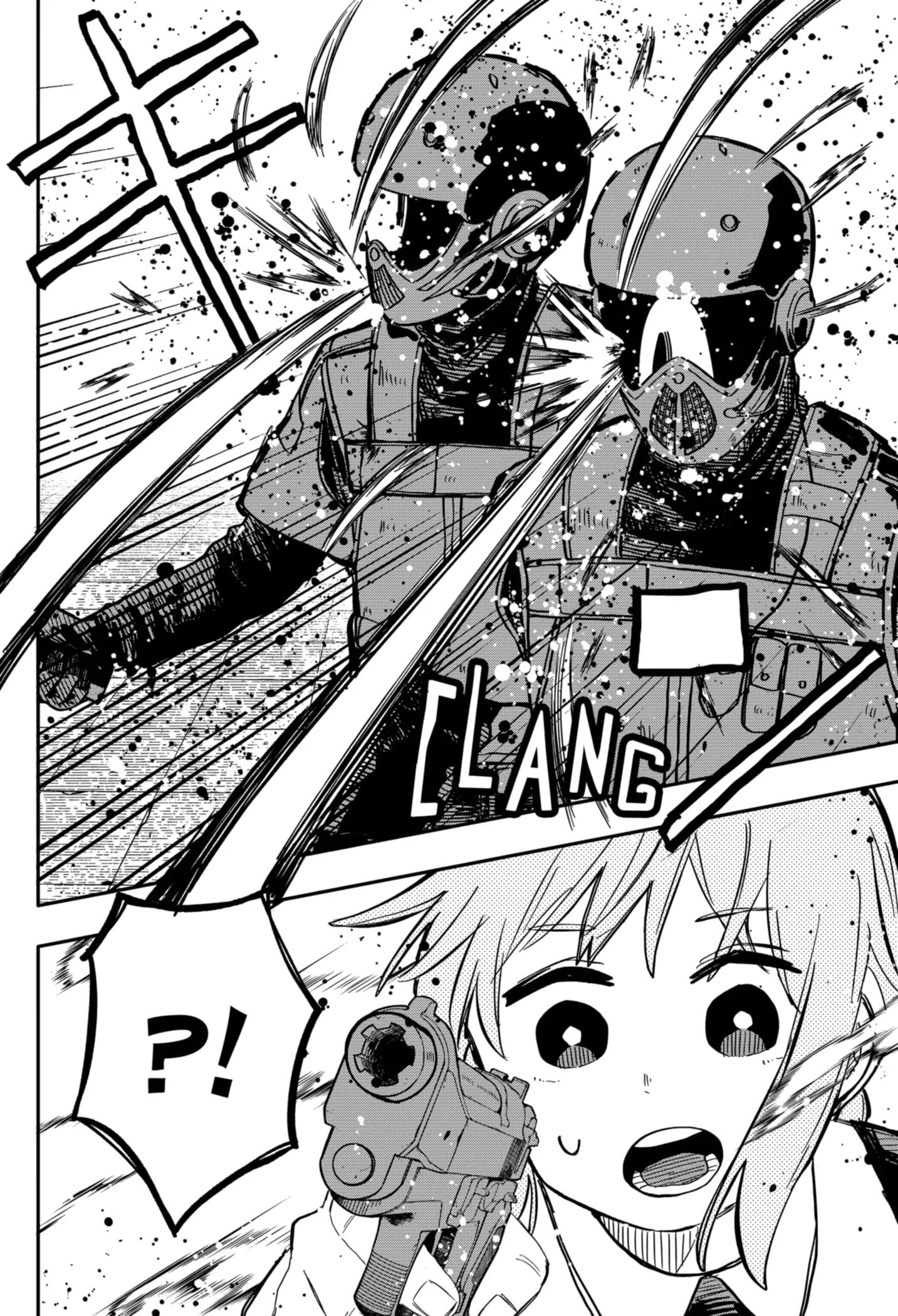 Youchien Wars Chapter 22 Gambar 6