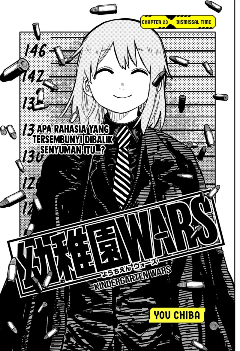 Youchien Wars Chapter 23 Gambar 4