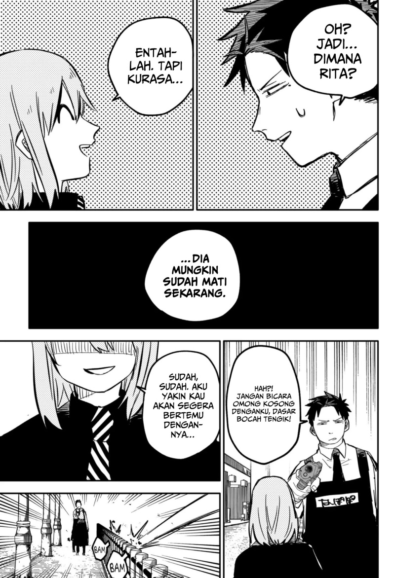 Youchien Wars Chapter 23 Gambar 6