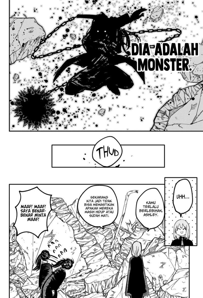 Youchien Wars Chapter 23 Gambar 14
