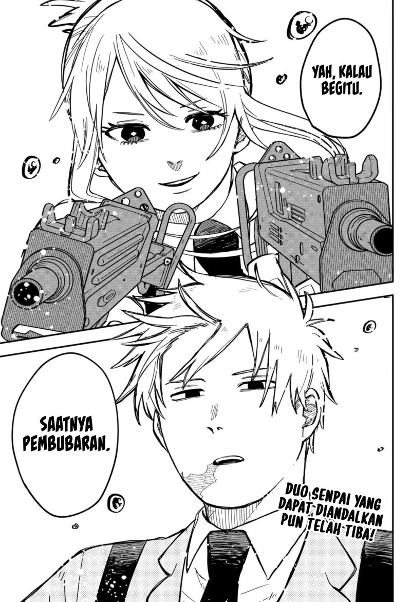 Youchien Wars Chapter 23 Gambar 20