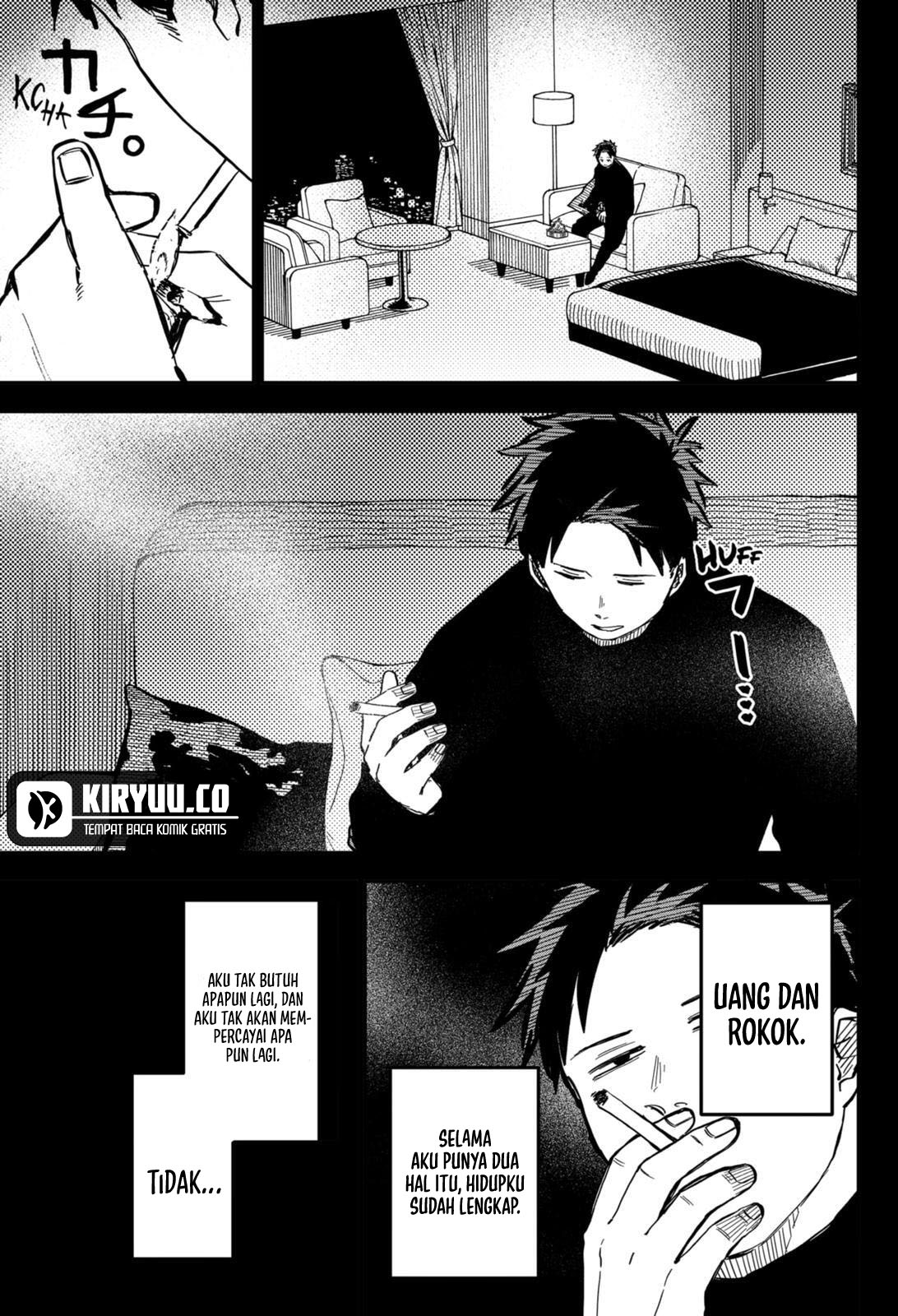 Youchien Wars Chapter 26 Gambar 6