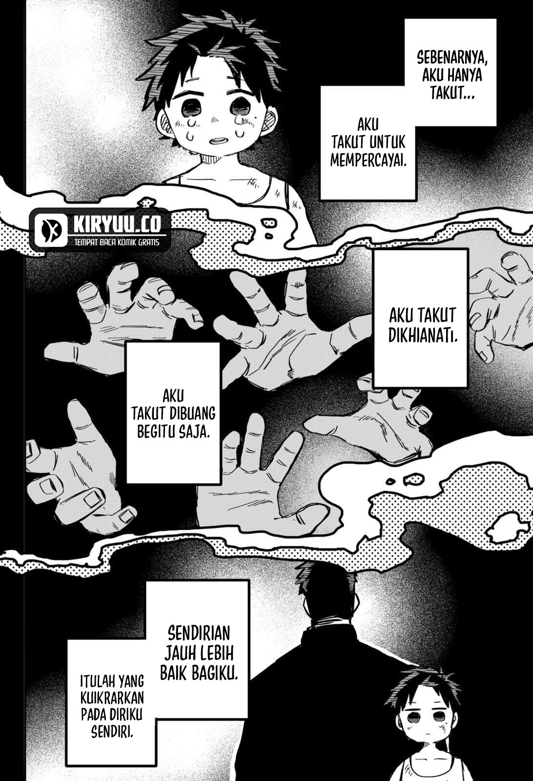 Youchien Wars Chapter 26 Gambar 7