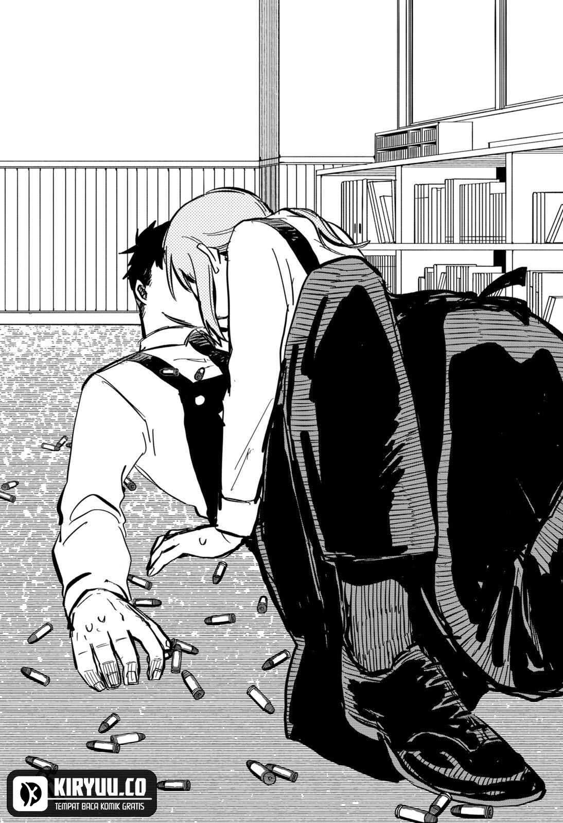 Youchien Wars Chapter 26 Gambar 10