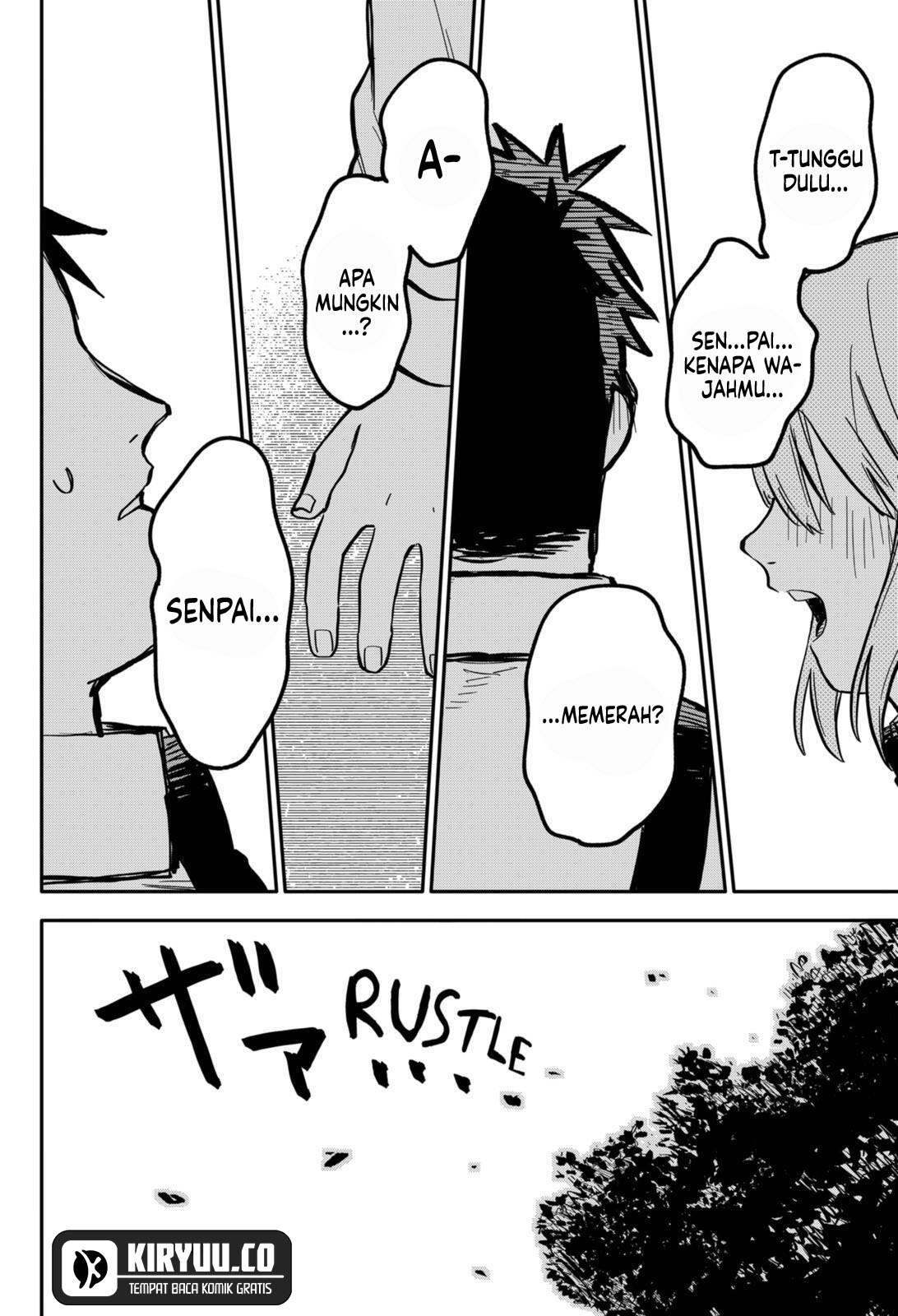 Youchien Wars Chapter 26 Gambar 15