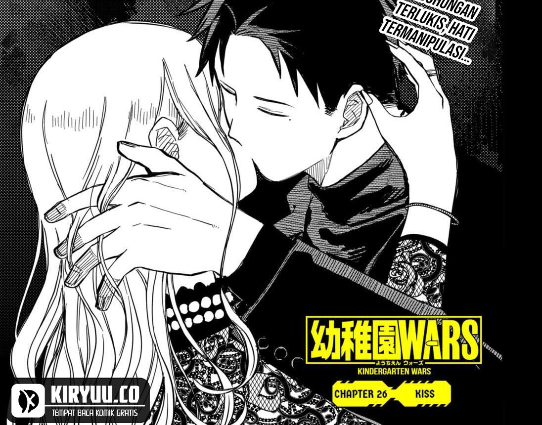 Manga Youchien Wars Chapter 26 gambar nomor 2