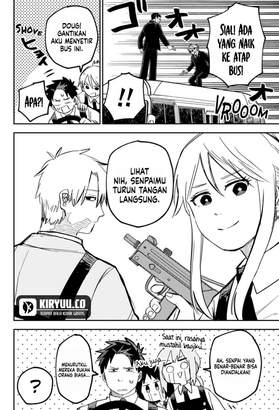 Youchien Wars Chapter 27 Gambar 9