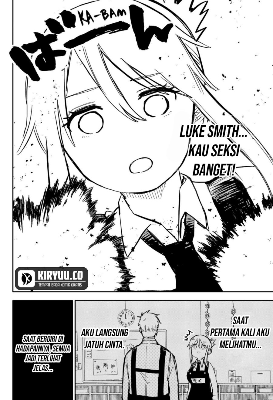 Youchien Wars Chapter 27 Gambar 13