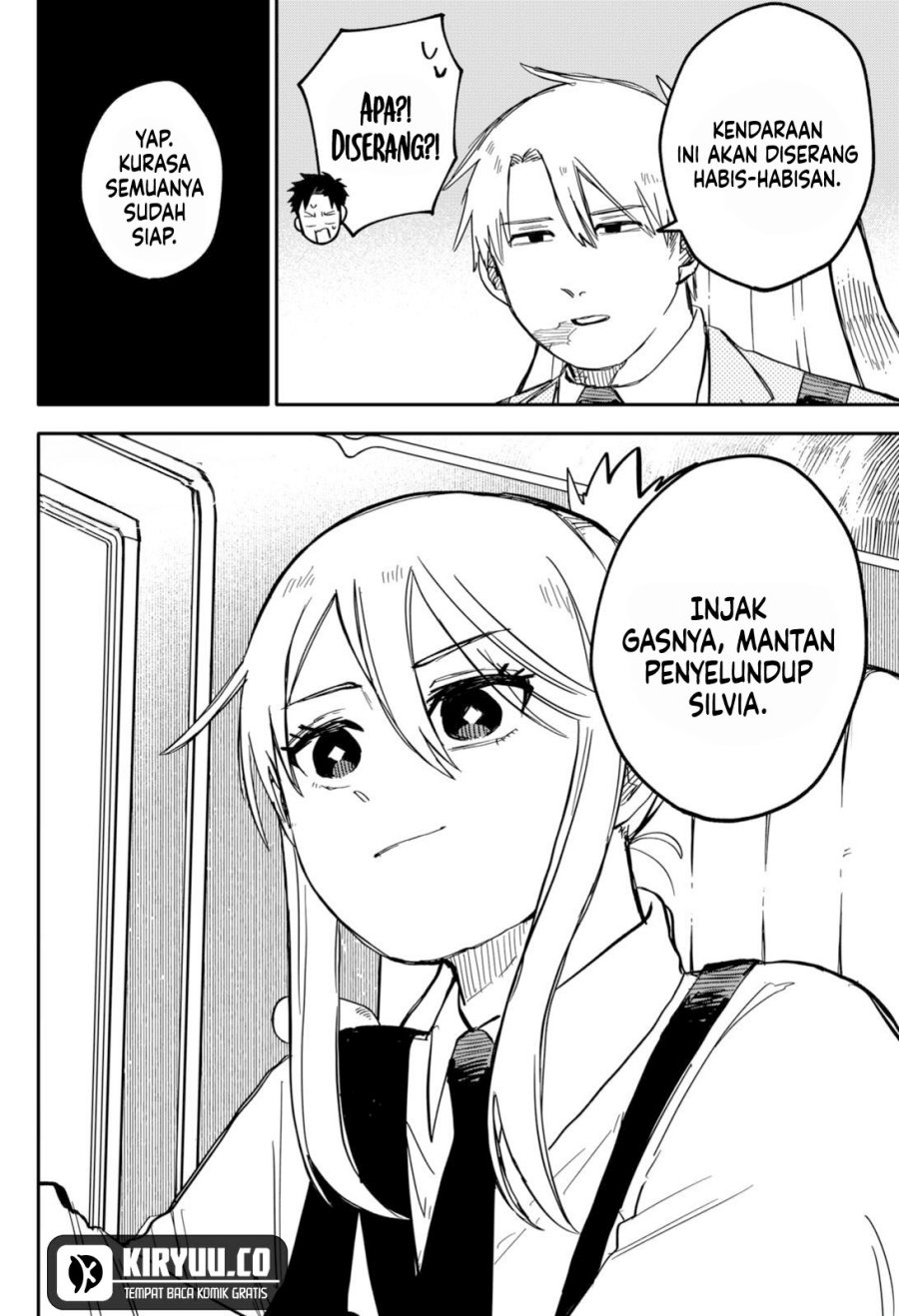 Youchien Wars Chapter 27 Gambar 3