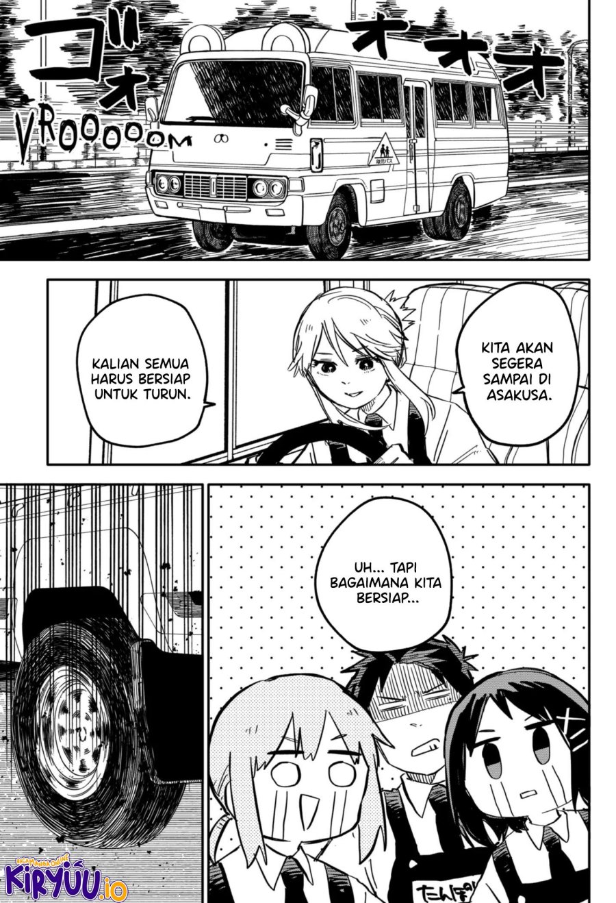 Youchien Wars Chapter 28 Gambar 4