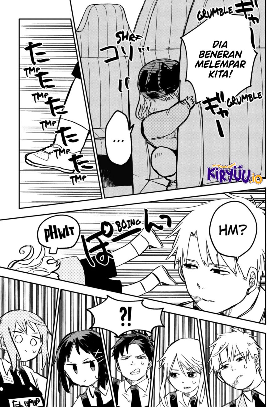 Youchien Wars Chapter 28 Gambar 9