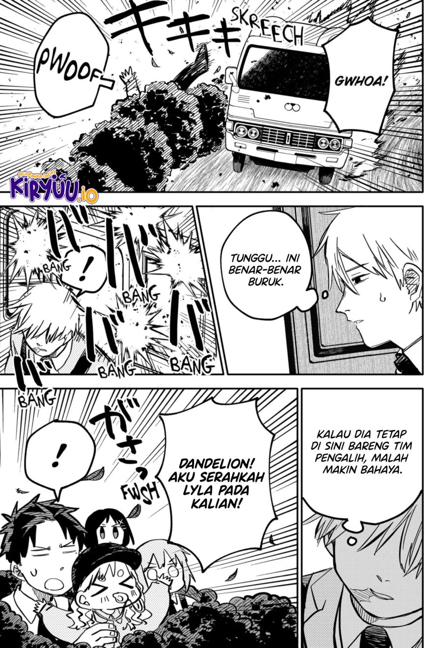 Youchien Wars Chapter 28 Gambar 11