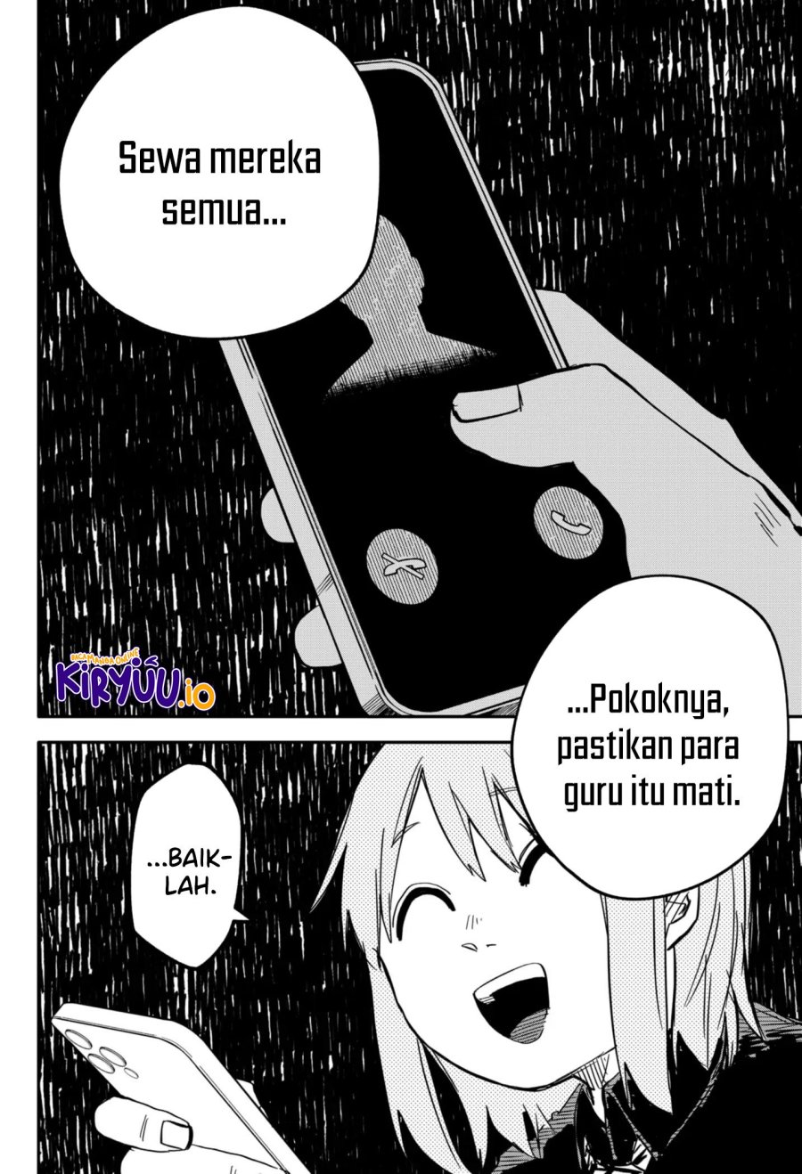 Youchien Wars Chapter 28 Gambar 14