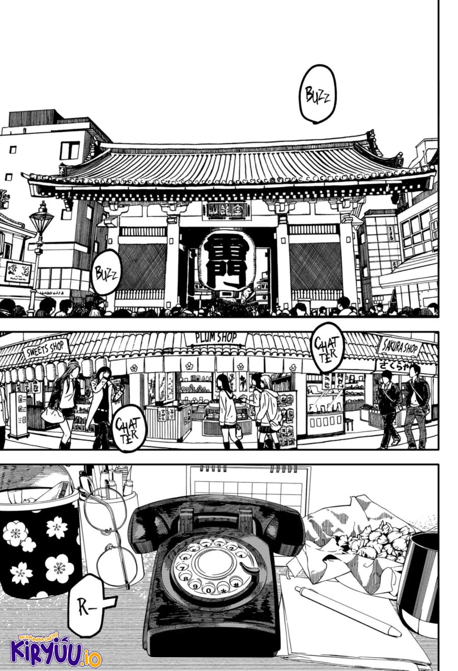 Youchien Wars Chapter 28 Gambar 15