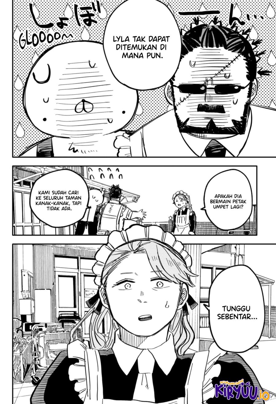 Youchien Wars Chapter 28 Gambar 3