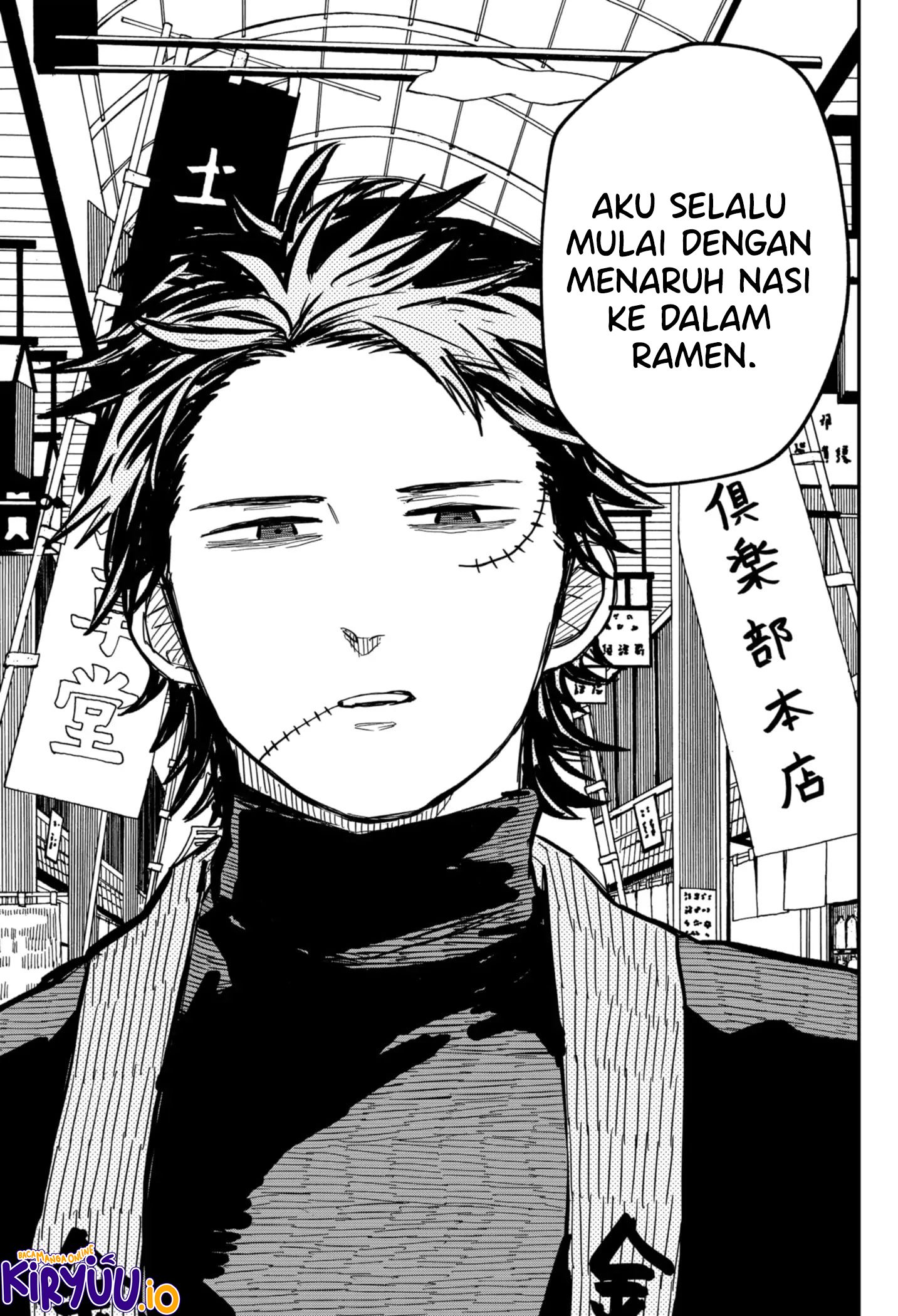 Youchien Wars Chapter 29 Gambar 19