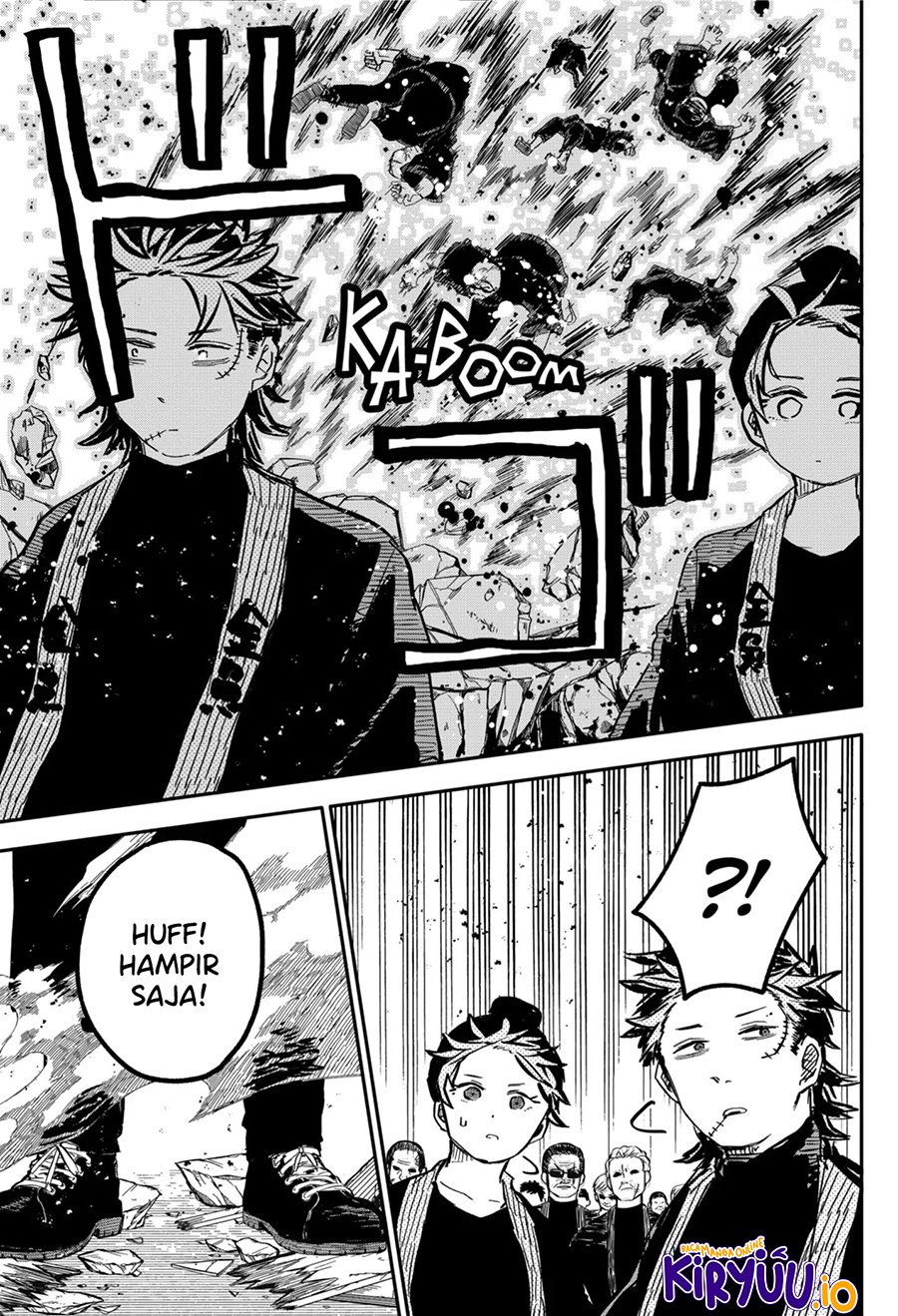 Youchien Wars Chapter 30 Gambar 19