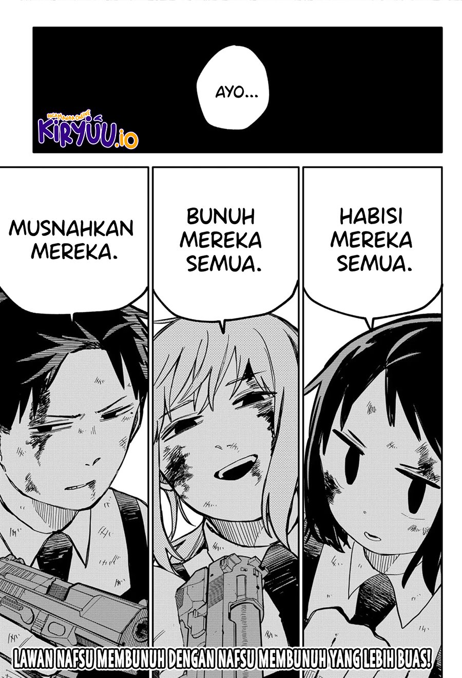 Youchien Wars Chapter 30 Gambar 21