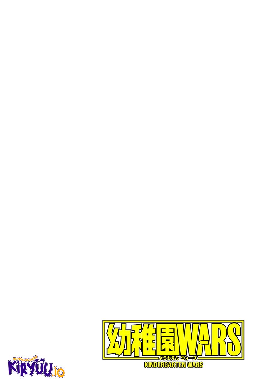 Youchien Wars Chapter 30 Gambar 3