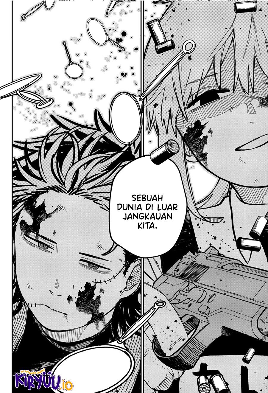 Youchien Wars Chapter 31 Gambar 5