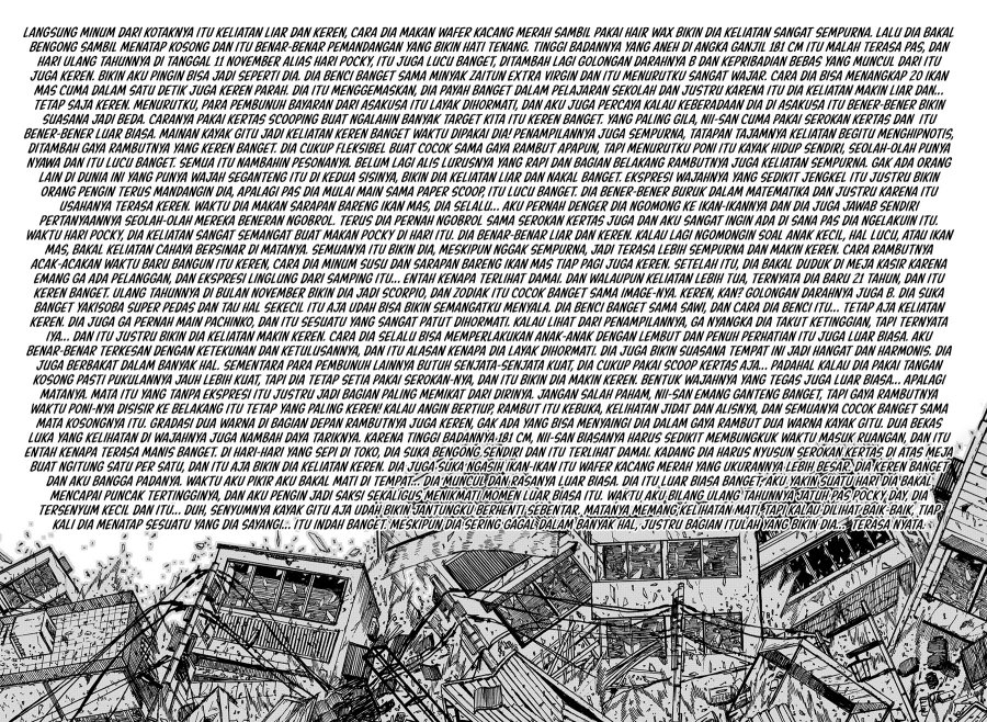 Youchien Wars Chapter 31 Gambar 13