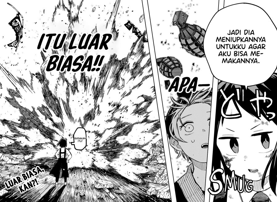 Youchien Wars Chapter 31 Gambar 24