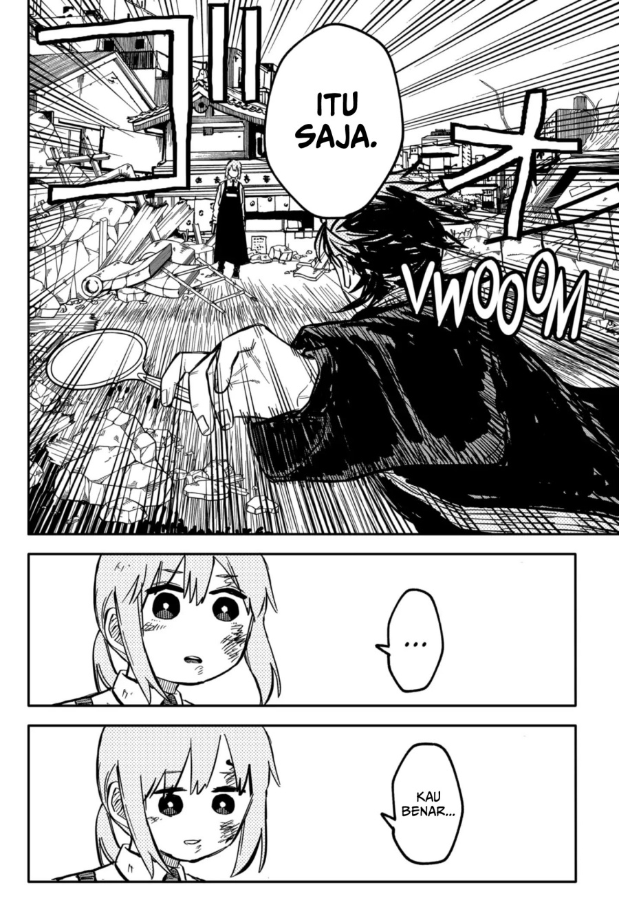 Youchien Wars Chapter 32 Gambar 9