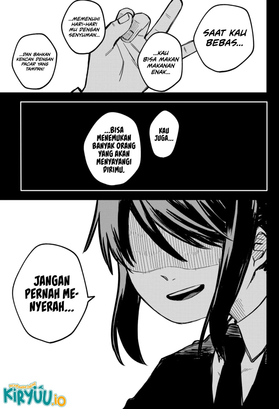 Youchien Wars Chapter 32 Gambar 17