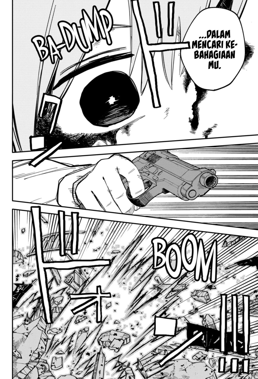 Youchien Wars Chapter 32 Gambar 18