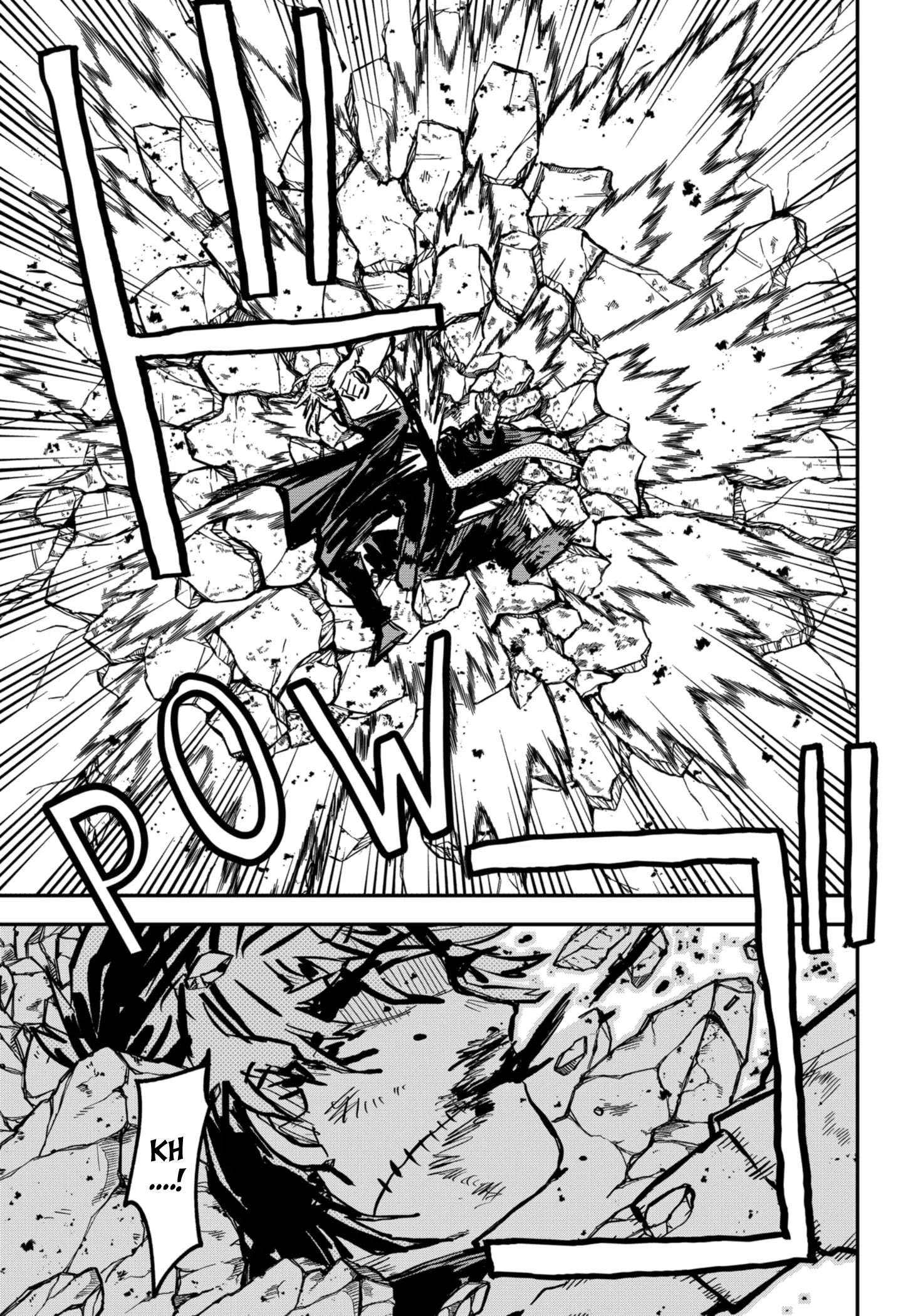 Youchien Wars Chapter 33 Gambar 23