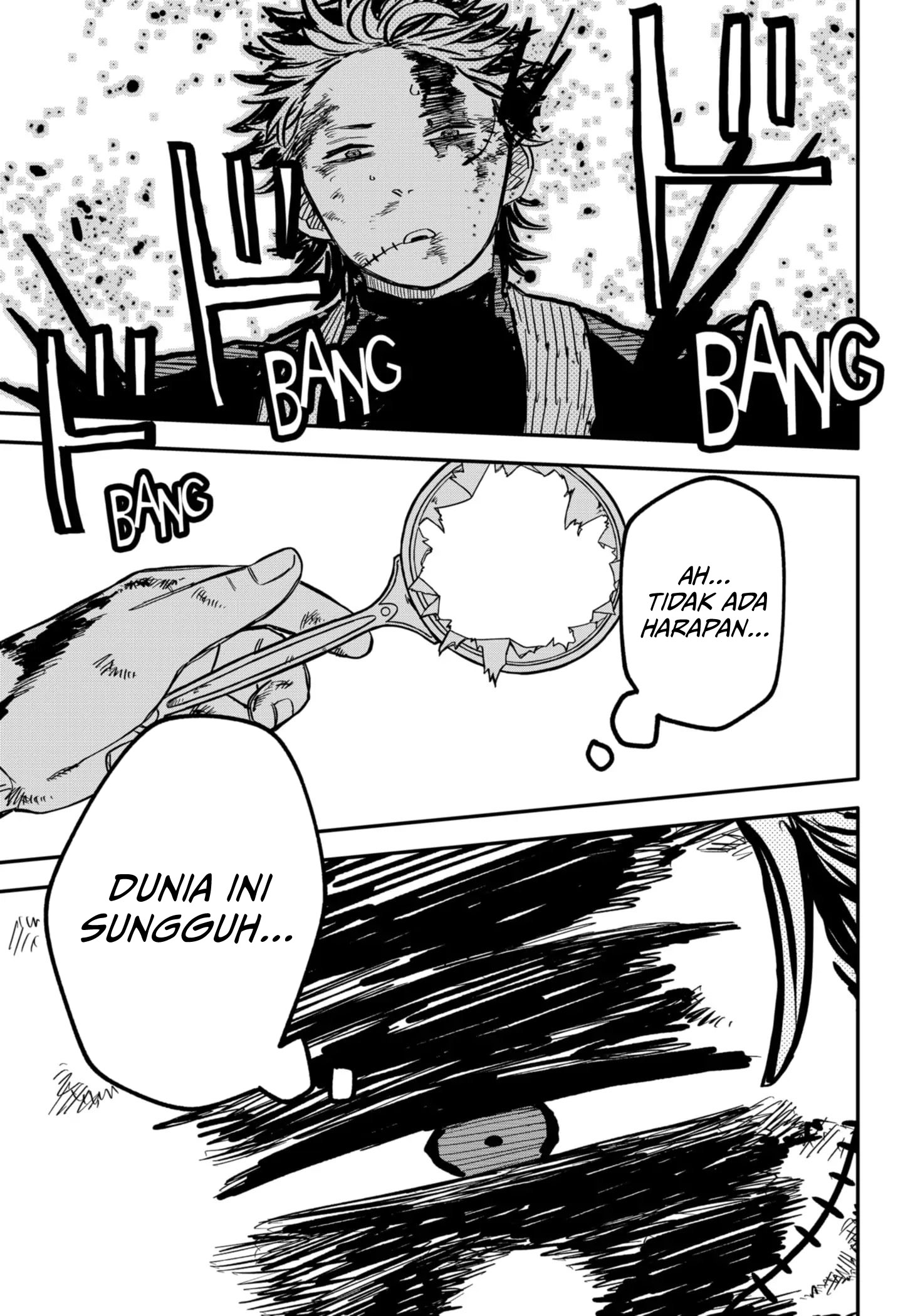 Youchien Wars Chapter 33 Gambar 3